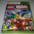 Lego Marvel Superheroes **XBOX 360** - pikkukuva 1