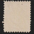 1923 2¢ G.Washington, hammaste 11, leimattuna (arvo 200,00€ - pikkukuva 2