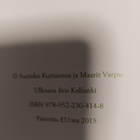 Ajatuksia ilosta toimittanut Maarit Varpu - pikkukuva 4