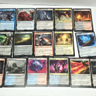 MTG - 65kpl Warhammer 40,000 Commander kortteja - pikkukuva 3