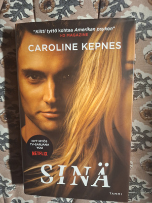 Caroline Kepnes : Sinä 1p