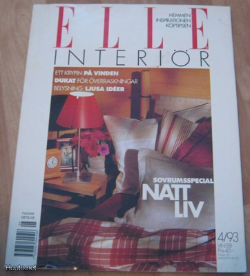 Elle interiör 4 / 1993