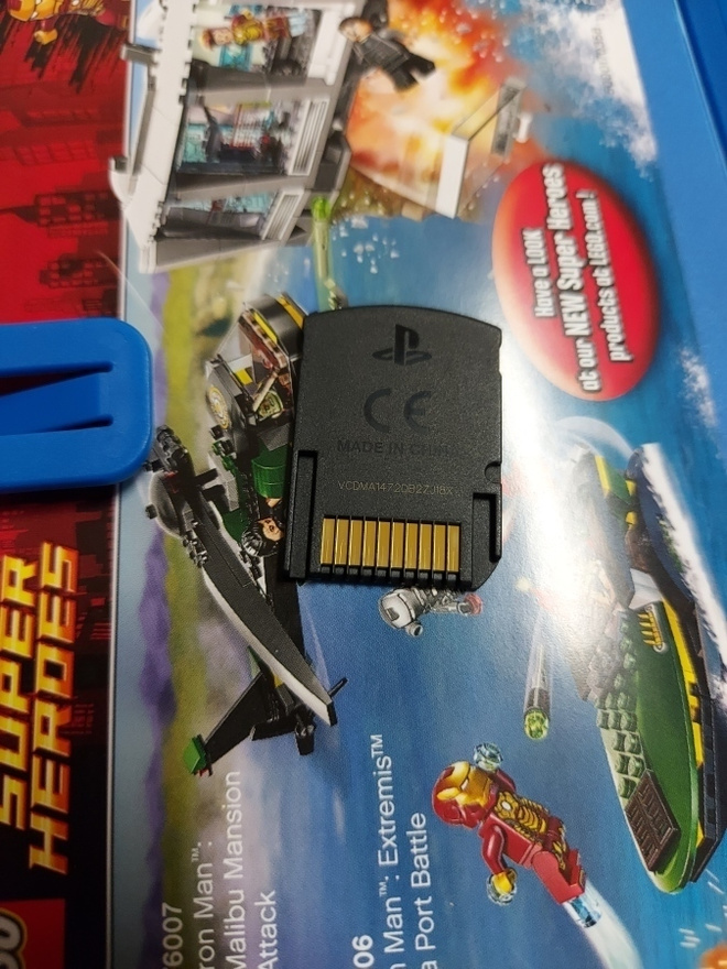 Item image
