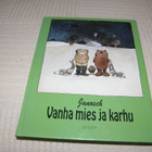 Janosch Vanha mies ja karhu - pikkukuva 1