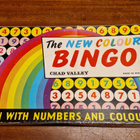 Vintage bingopeli Made in England - pikkukuva 1