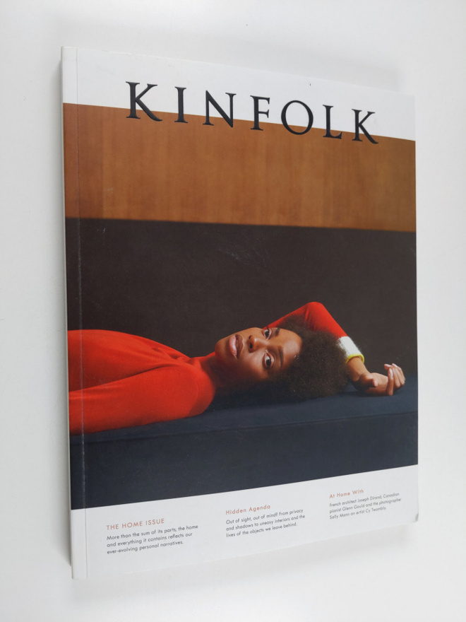 Various : Kinfolk Volume 21 : The Home Issue