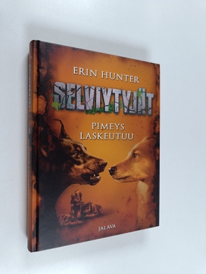 Erin Hunter : Pimeys laskeutuu