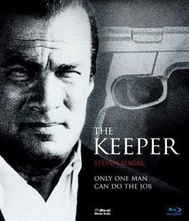 The Keeper  -   (Blu-ray)