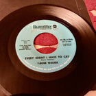 T- BONE WALKER: Every Night I Have To Cry * Confusion Blues - pikkukuva 1