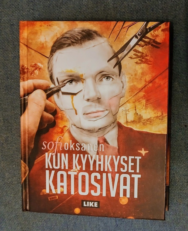 Sofi Oksanen: Kun kyyhkyset katosivat Like, 2012 1. painos