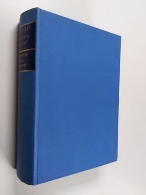 Wolf H. Halsti : Talvisota 1939-1940