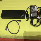 Lenovo ThinkPad Hybrid USB-C / USB-A Dock - pikkukuva 1