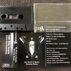 Necromantia ”The Sound Of Lucifer Storming Heaven” kasetti - pikkukuva 2