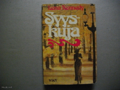Lena Kennedy: Syyskuja (20.3)