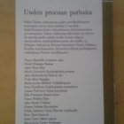 Uuden proosan parhaita - pikkukuva 2