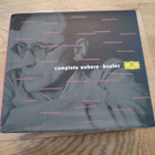 Complete Webern/ Pierre Boulez 6- cd box - pikkukuva 1