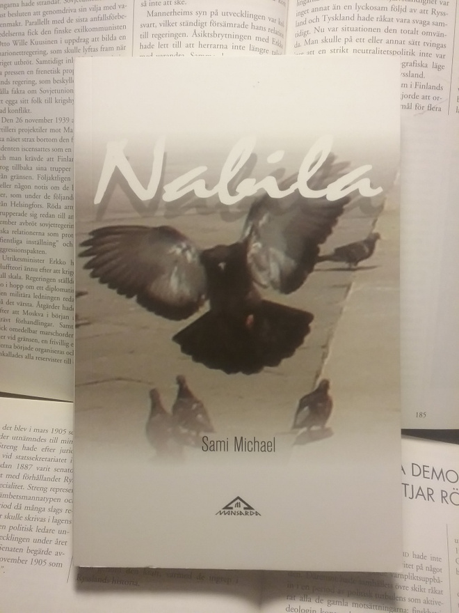 Sami Michael - Nabila (nid.)