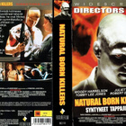 Natural Born Killers - Syntyneet tappajiksi - SF VHS Futuref - pikkukuva 2