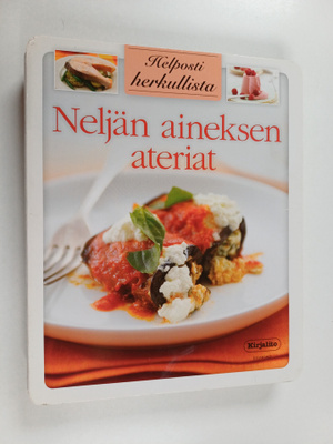 Anthony Carroll : Neljän aineksen ateriat