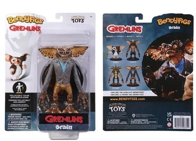 Gremlins Bendyfigs BRAIN  - HEAD HUNTER STORE.