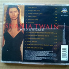 Shania Twain - Wild & Wicked CD - pikkukuva 2