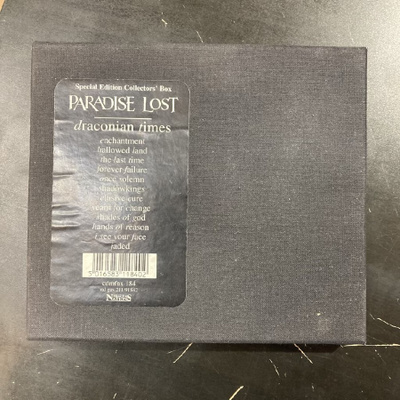 Paradise Lost - Draconian Times ( collectors' box) CD