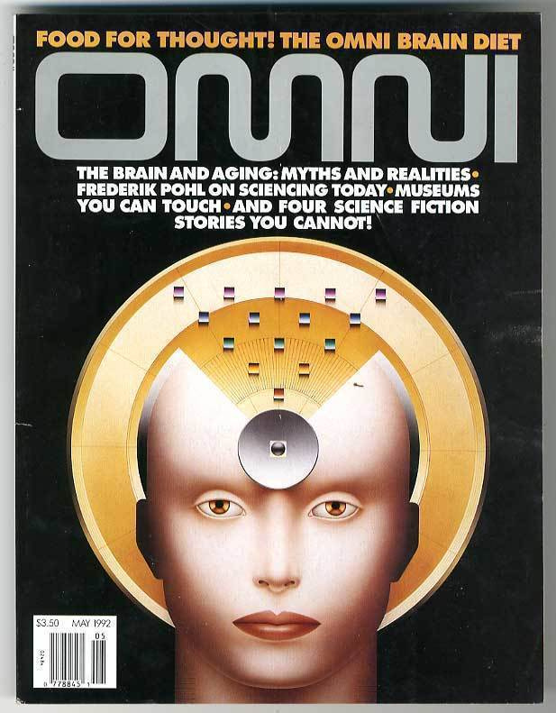 Omni Magazine May 1992
