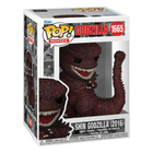 POP MOVIES 1665 GODZILLA (46 512) shin godzilla (2016) B - - pikkukuva 1