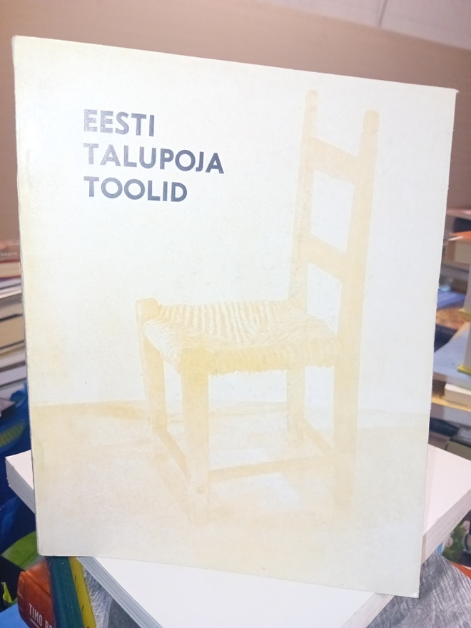 EESTI TALUPOJA TOOLID ( SIS POSTIKULU  )