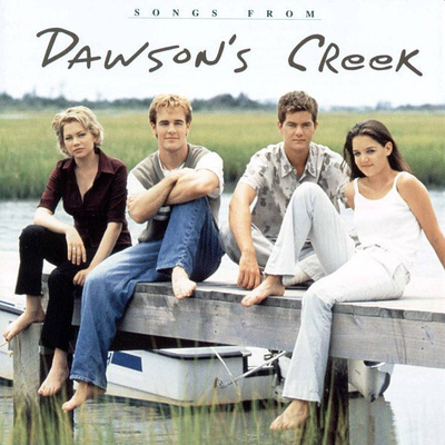 Various • Songs From Dawson's Creek CD
