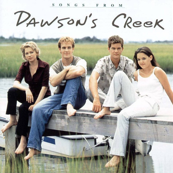 Various • Songs From Dawson's Creek CD