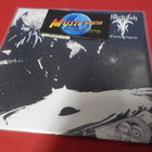 BLACKOSH / MASTER'S HAMMER UUSI 7'' SPLIT SINGLE - pikkukuva 1