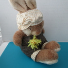 Vintage Non Non Rabbit, pehmo - pikkukuva 1