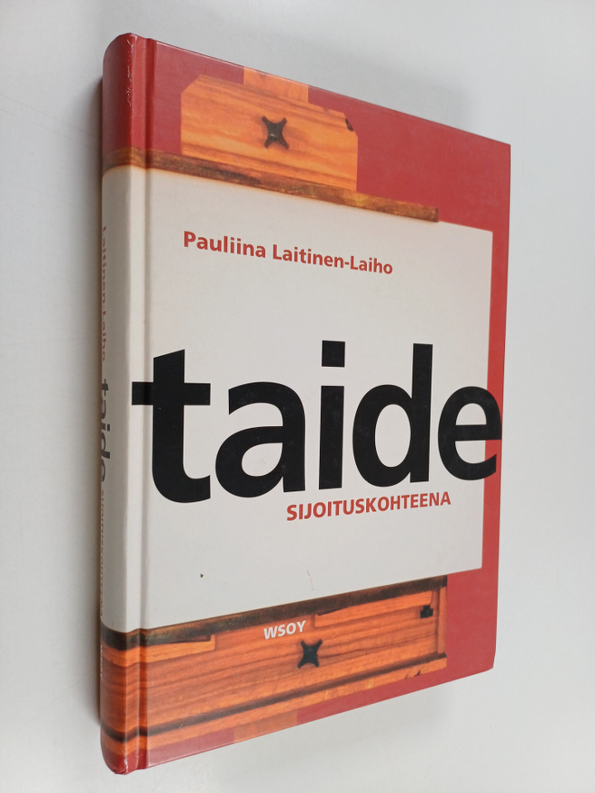 Pauliina Laitinen-Laiho : Taide sijoituskohteena