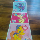 My Little Pony Stickers 2006 USA - pikkukuva 5