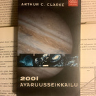 Arthur C. Clarke - 2001 avaruusseikkailu (pokkari) - pikkukuva 2