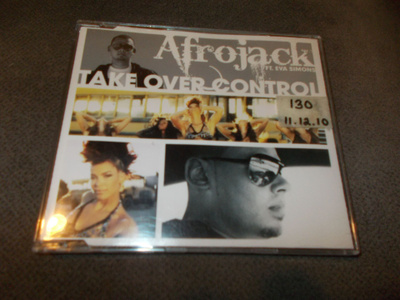 CDM AFROJACK ** TAKE OVER CONTROL **