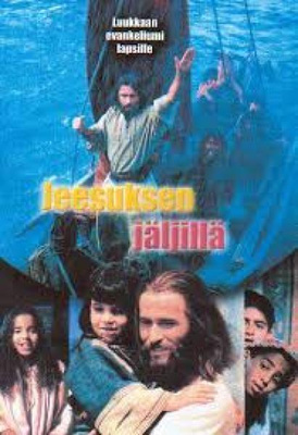 JEESUKSEN JÄLJILLÄ - DVD