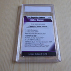 Kobe Bryant Custom Card NBA Los Angeles Lakers - pikkukuva 2