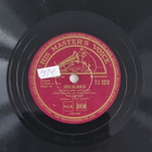 Savikiekko 1939 - Sulo Saarits - His Master's Voice TJ 123 - pikkukuva 3