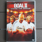 DVD: Goal II: Living The Dream (Kuno Becker 2007) - pikkukuva 1