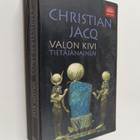 Christian Jacq : Valon kivi Tietäjänainen - pikkukuva 1
