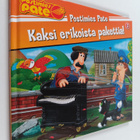 John Cunliffe : Postimies Pate : kaksi erikoista pakettia! 3 - pikkukuva 1