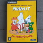 PC CD: Muumit Ja Näkymätön Lapsi peli (2006) - pikkukuva 1