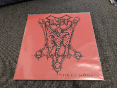 Slugathor - Echoes from Beneath (LP, Repress)