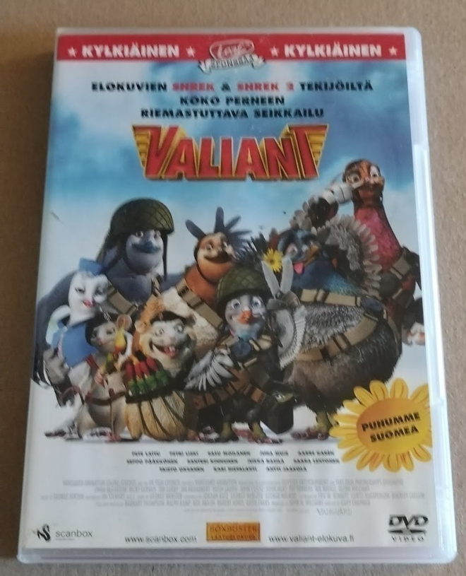 Valiant