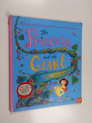 Caryl Hart : The Princess and the Giant