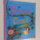 Caryl Hart : The Princess and the Giant - pikkukuva 1