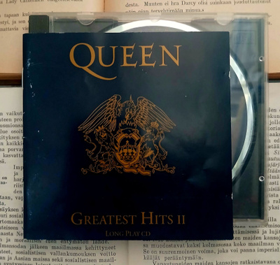 Queen - Greatest Hits II (CD)
