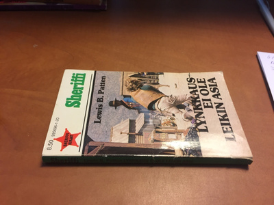 SHERIFFI 120/1982